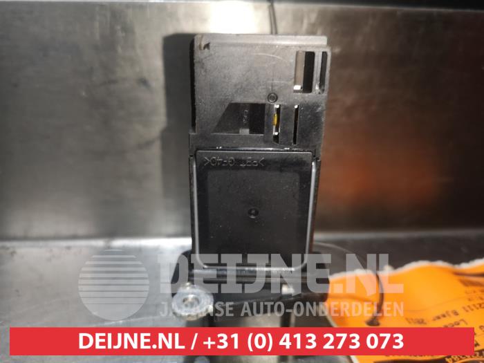 Begagnade Luftflödesmätare Nissan Micra (K13) 1.2 12V Pris € 15,00 Marginaltabell erbjuds av V.Deijne Jap.Auto-onderdelen BV