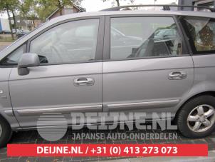 Used Rear door 4-door, left Hyundai Trajet 2.0 CRDi 16V Price € 75,00 Margin scheme offered by V.Deijne Jap.Auto-onderdelen BV