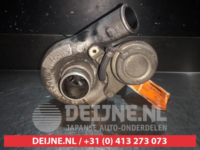 Gebrauchte Turbo Mitsubishi Space Wagon (N3/N4) 2.0 TD Preis € 75,00 Margenregelung angeboten von V.Deijne Jap.Auto-onderdelen BV