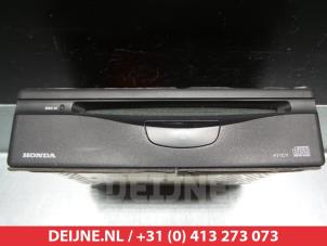 Used CD player Honda Civic (EP/EU) 1.4 16V Price on request offered by V.Deijne Jap.Auto-onderdelen BV