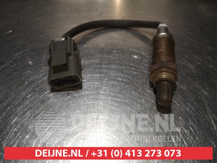 Lambda probe Nissan Primera (P11), 1996 / 2001 2.0 SRi 16V, Saloon, 4-dr, Petrol, 1.998cc, 96kW (131pk), FWD, SR20DE, 1996-09 / 2001-12, P11 (Used)