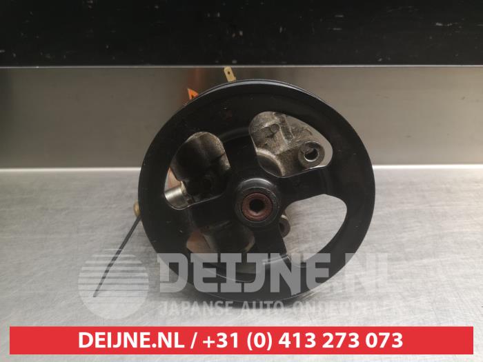 Usagé Pompe de direction Mitsubishi Lancer Sportback (CX) 1.8 MIVEC 16V Prix € 35,00 Règlement à la marge proposé par V.Deijne Jap.Auto-onderdelen BV