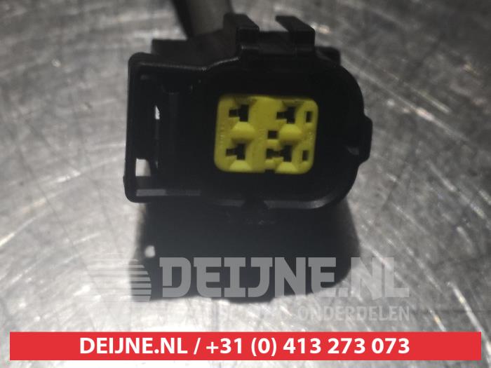 Sonde lambda d'un Mitsubishi Lancer Sportback (CX) 1.8 MIVEC 16V 2008