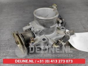 Gebrauchte Drosselklappengehäuse Mazda Demio (DW) 1.5 16V Preis auf Anfrage angeboten von V.Deijne Jap.Auto-onderdelen BV