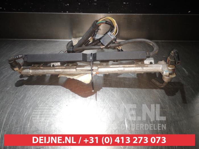 Système d'injection d'un Mazda 2 (NB/NC/ND/NE) 1.25 16V 2004