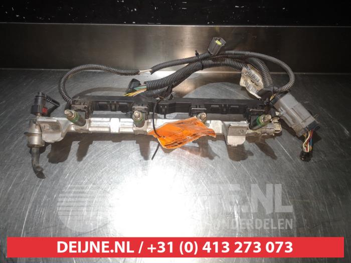 Usagé Système d'injection Mazda 2 (NB/NC/ND/NE) 1.25 16V Prix € 75,00 Règlement à la marge proposé par V.Deijne Jap.Auto-onderdelen BV