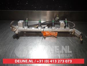 Système d'injection d'un Mazda 2 (NB/NC/ND/NE) 1.25 16V 2004