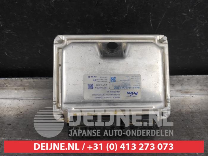 Używane Modul LPG Mazda 2 (DE) 1.3 16V S-VT High Power Cena € 50,00 Procedura marży oferowane przez V.Deijne Jap.Auto-onderdelen BV