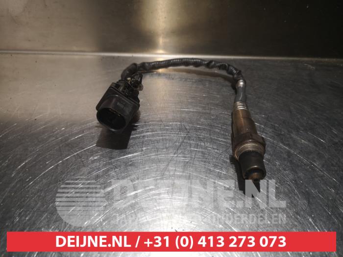 Used Lambda probe Toyota Yaris II (P9) 1.4 D-4D Price € 35,00 Margin scheme offered by V.Deijne Jap.Auto-onderdelen BV