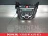 Hyundai i30 (GDHB5) 1.6 CRDi Blue Drive 16V VGT Panneau de commandes chauffage
