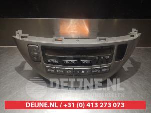Used Heater control panel Toyota Previa (R3) 2.0 D-4D 16V Price on request offered by V.Deijne Jap.Auto-onderdelen BV