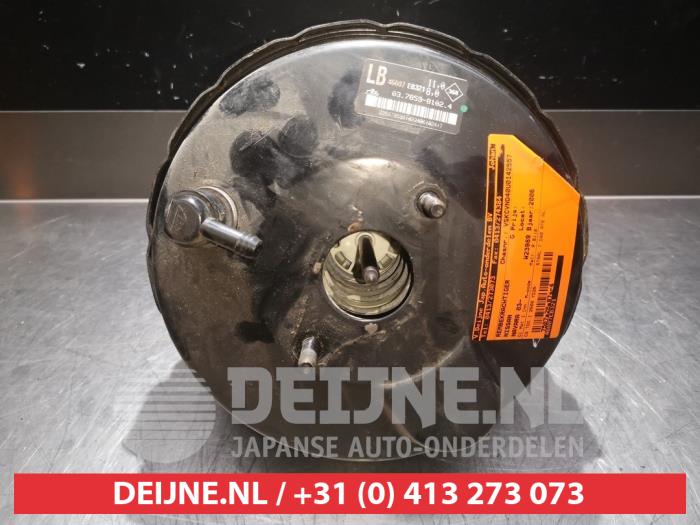 Usagé Servo frein Nissan Navara (D40) 2.5 dCi 16V 4x4 Prix € 50,00 Règlement à la marge proposé par V.Deijne Jap.Auto-onderdelen BV