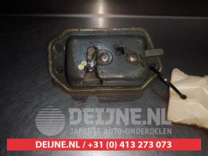 Used Tailgate lock mechanism Suzuki Alto (SH410) 1.0 16V Price on request offered by V.Deijne Jap.Auto-onderdelen BV