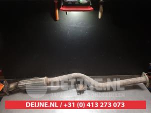 Used Exhaust front section Nissan Primera Wagon (W12) 2.2 dCi 16V Price on request offered by V.Deijne Jap.Auto-onderdelen BV