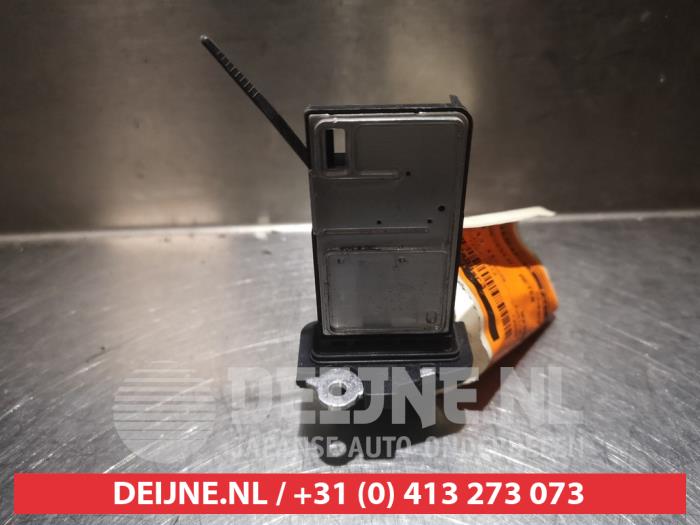 Usagé Débitmètre Nissan Micra (K13) 1.2 12V Prix € 15,00 Règlement à la marge proposé par V.Deijne Jap.Auto-onderdelen BV