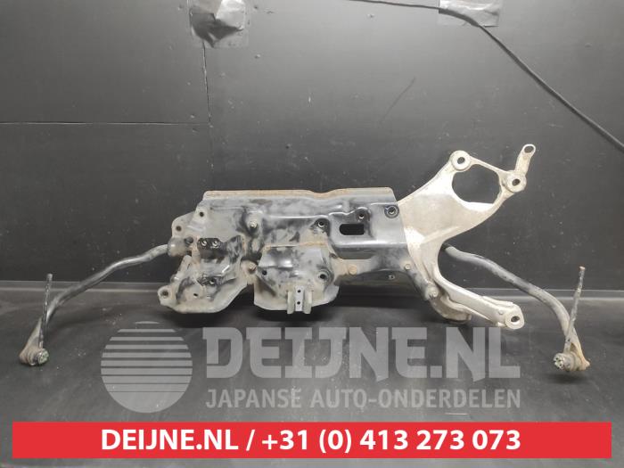 Used Subframe Honda Civic (FK/FN) 1.4 i-Dsi Price € 100,00 Margin scheme offered by V.Deijne Jap.Auto-onderdelen BV