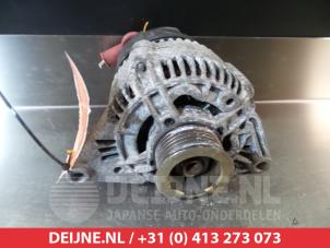 Used Dynamo Nissan Micra (K11) 1.0 16V Price € 30,00 Margin scheme offered by V.Deijne Jap.Auto-onderdelen BV