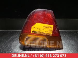 Used Tailgate reflector, left Mitsubishi Carisma 1.6i 16V Price € 25,00 Margin scheme offered by V.Deijne Jap.Auto-onderdelen BV
