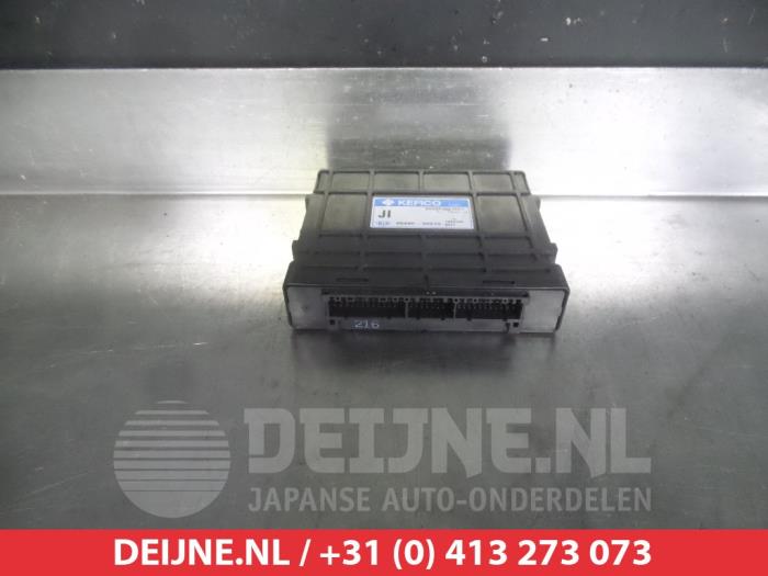 Used Automatic gearbox computer Kia Carens II (FJ) 2.0 CRDI 16V Price € 35,00 Margin scheme offered by V.Deijne Jap.Auto-onderdelen BV