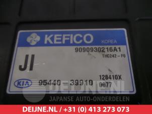 Automatic gearbox computer from a Kia Carens II (FJ) 2.0 CRDI 16V 2004