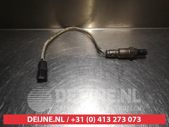 Usados Sonda Lambda Nissan Cube (Z12) 1.6 16V Precio € 25,00 Norma de margen ofrecido por V.Deijne Jap.Auto-onderdelen BV