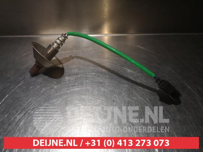 Lambda probe Honda Jazz (GE6/GE8/GG/GP), 2008 / 2015 1.4 VTEC 16V, Hatchback, Petrol, 1.339cc, 73kW (99pk), FWD, L13Z2; L13Z1, 2008-07 / 2015-12 (Used)