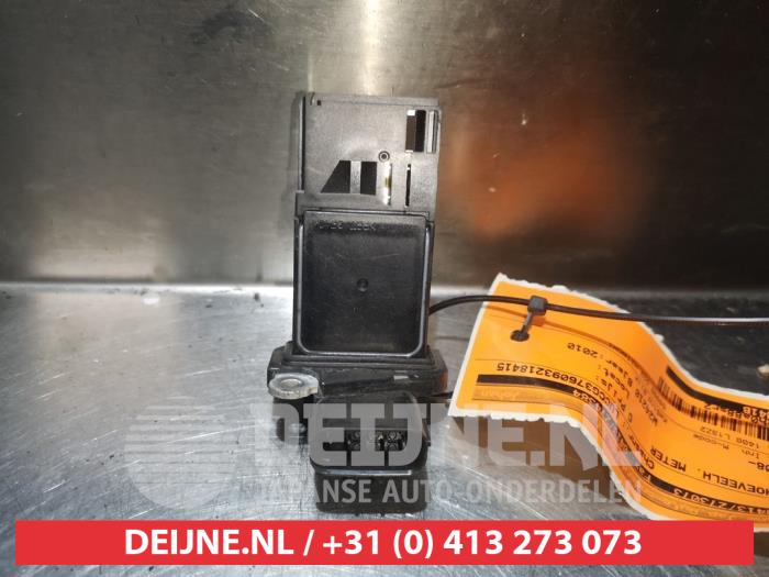 Begagnade Luftflödesmätare Honda Jazz (GE6/GE8/GG/GP) 1.4 VTEC 16V Pris € 25,00 Marginaltabell erbjuds av V.Deijne Jap.Auto-onderdelen BV