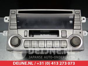 Used Radio Subaru Impreza II (GD) 2.0 Turbo 16V WRX STi S204 Price on request offered by V.Deijne Jap.Auto-onderdelen BV