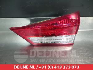 Used Tailgate reflector, right Hyundai iX20 (JC) 1.4 CRDi 16V Price on request offered by V.Deijne Jap.Auto-onderdelen BV