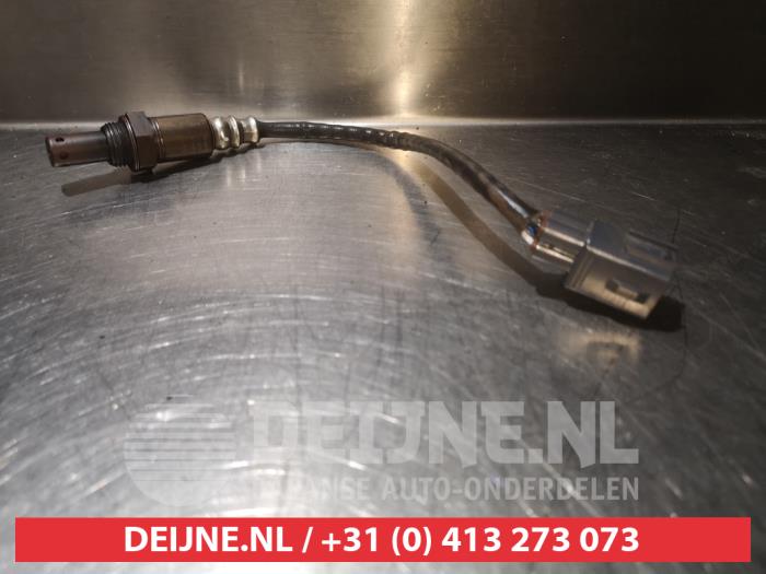 Używane Sonda lambda Subaru Justy (M3) 1.0 12V DVVT Cena € 25,00 Procedura marży oferowane przez V.Deijne Jap.Auto-onderdelen BV