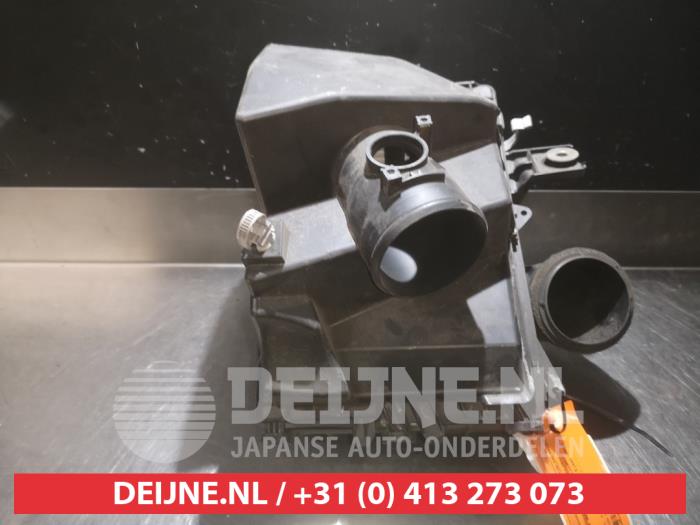 Begagnade Luftfilterhus Mazda 3 Sport (BL14/BLA4/BLB4) 2.2 CITD 16V 185 Pris € 50,00 Marginaltabell erbjuds av V.Deijne Jap.Auto-onderdelen BV