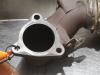Exhaust front section from a Mazda 3 Sport (BL14/BLA4/BLB4) 2.2 CITD 16V 185 2010