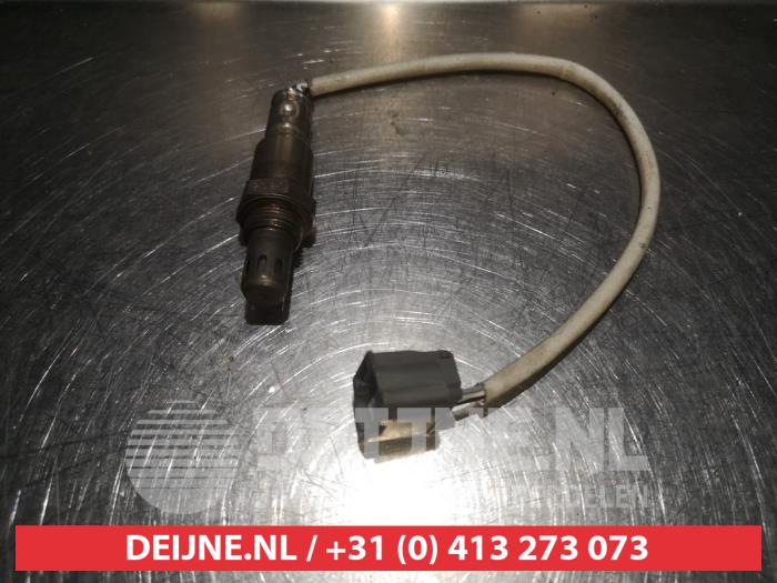 Lambda probe Nissan Qashqai (J10), 2007 / 2014 1.6 16V, SUV, Petrol, 1.598cc, 86kW (117pk), FWD, HR16DE, 2010-11 / 2014-01, J10A; J10B (Used)