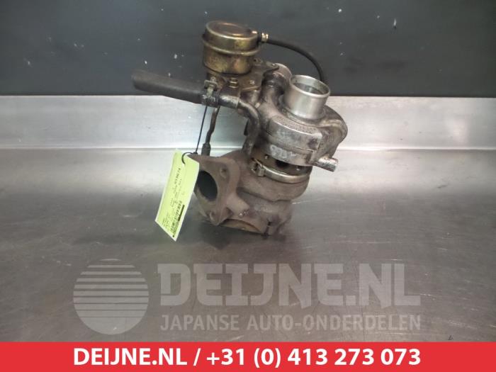 Gebrauchte Turbo Mitsubishi Galant Wagon (EA/EC) 2.0 TD Preis € 75,00 Margenregelung angeboten von V.Deijne Jap.Auto-onderdelen BV