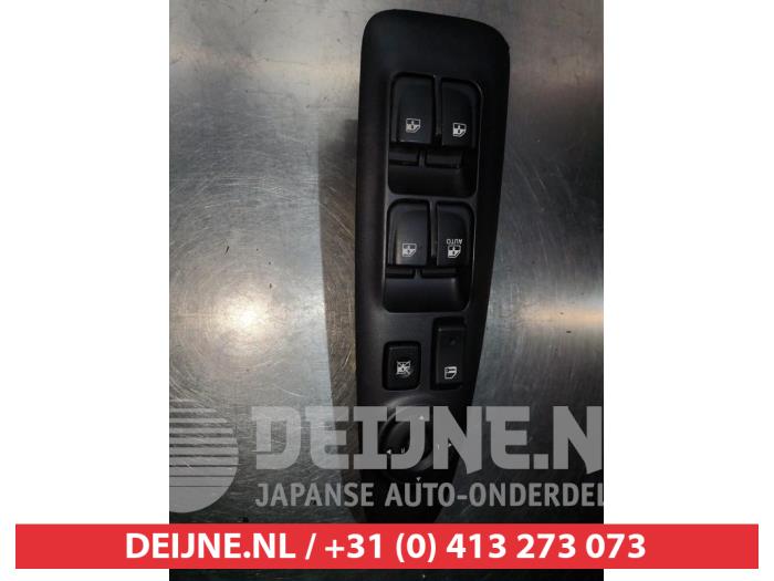 Usados Interruptor combinado de ventanillas Kia Magentis (GE) 2.0 CVVT 16V Precio € 35,00 Norma de margen ofrecido por V.Deijne Jap.Auto-onderdelen BV