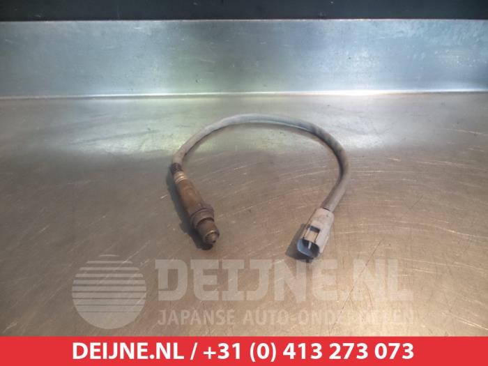 Sonde lambda Suzuki Splash, 2008 / 2015 1.0 12V, MPV, Essence, 996cc, 48kW (65pk), FWD, K10B, 2008-01 / 2015-12, EXB22S (Occasion)