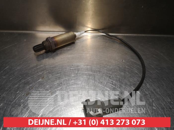 Usagé Sonde lambda Daihatsu Terios (J1) 1.3 16V 4x4 Prix € 25,00 Règlement à la marge proposé par V.Deijne Jap.Auto-onderdelen BV