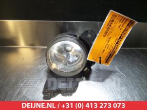 Used Fog light, front right Ssang Yong Kyron 2.0 200 Xdi 16V 4x2 Price on request offered by V.Deijne Jap.Auto-onderdelen BV