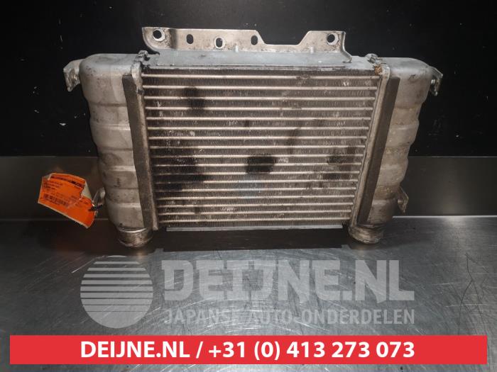 Used Intercooler Mitsubishi L-200 2.5 TDI Price € 35,00 Margin scheme offered by V.Deijne Jap.Auto-onderdelen BV
