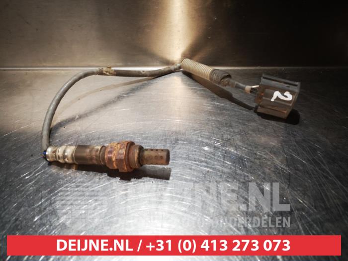 Usados Sonda Lambda Mazda MX-5 (NC) 2.0i 16V Precio € 25,00 Norma de margen ofrecido por V.Deijne Jap.Auto-onderdelen BV
