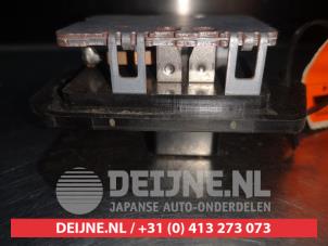 Used Heater resistor Daihatsu Terios (J2) 1.5 16V DVVT 4x2 Euro 4 Price on request offered by V.Deijne Jap.Auto-onderdelen BV
