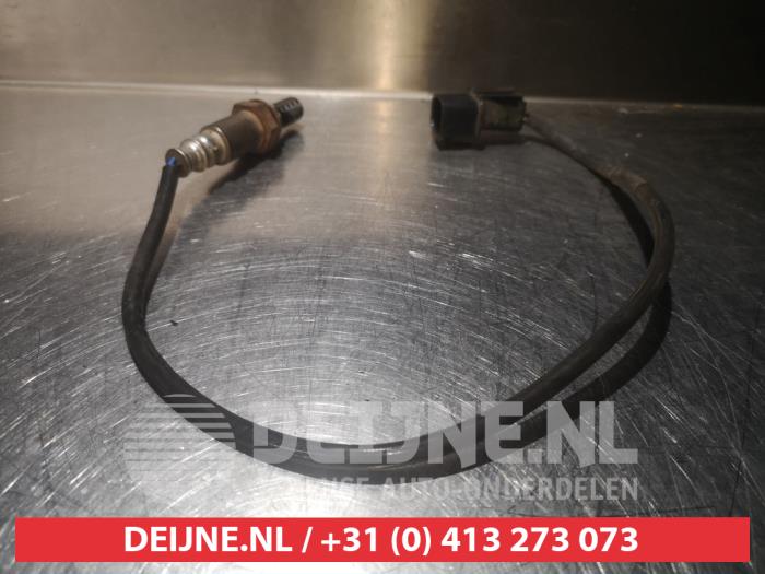 Usados Sonda Lambda Mitsubishi Pajero Canvas Top (V6/7) 3.5 V6 GDI 24V Precio € 25,00 Norma de margen ofrecido por V.Deijne Jap.Auto-onderdelen BV