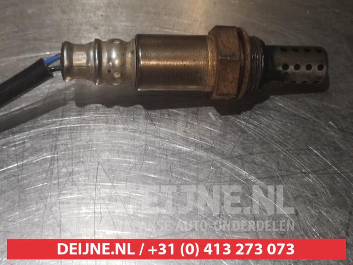 Lambda probe from a Mitsubishi Pajero Canvas Top (V6/7) 3.5 V6 GDI 24V 2006
