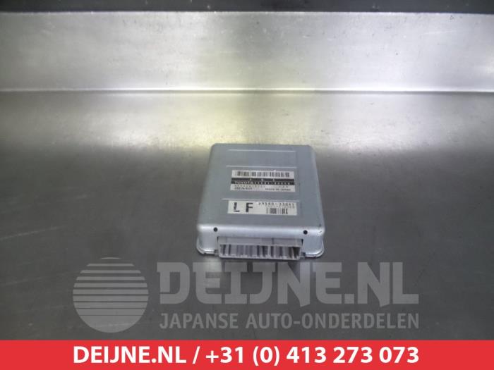 Used ABS Computer Toyota Camry (SXV/VCV20) 3.0i V6 24V Price € 50,00 Margin scheme offered by V.Deijne Jap.Auto-onderdelen BV