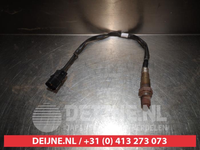 Usados Sonda Lambda Hyundai i10 (F5) 1.2i 16V Precio € 25,00 Norma de margen ofrecido por V.Deijne Jap.Auto-onderdelen BV