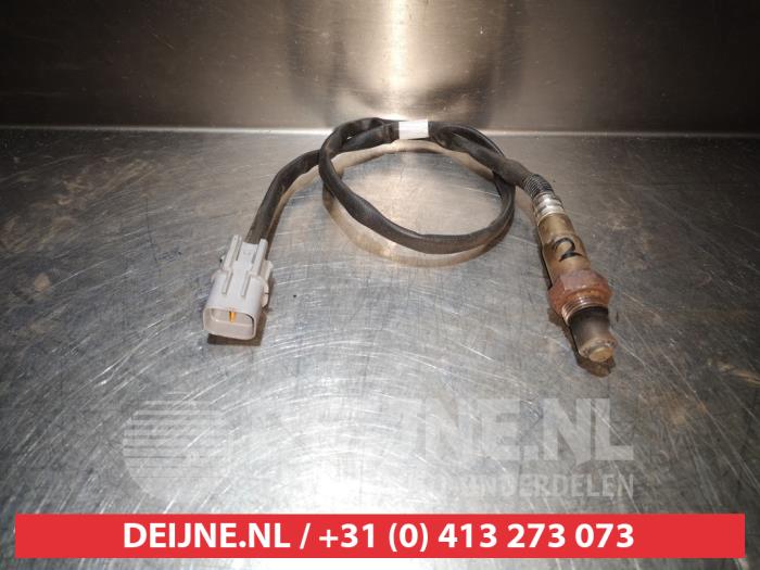 Usados Sonda Lambda Hyundai i10 (F5) 1.2i 16V Precio € 25,00 Norma de margen ofrecido por V.Deijne Jap.Auto-onderdelen BV