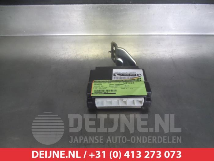 Used Automatic gearbox computer Daihatsu Terios (J2) 1.5 16V DVVT 4x2 Price € 100,00 Margin scheme offered by V.Deijne Jap.Auto-onderdelen BV