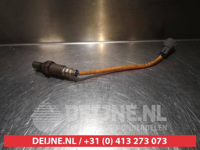 Usagé Sonde lambda Daihatsu Terios (J2) 1.5 16V DVVT 4x2 Prix € 35,00 Règlement à la marge proposé par V.Deijne Jap.Auto-onderdelen BV