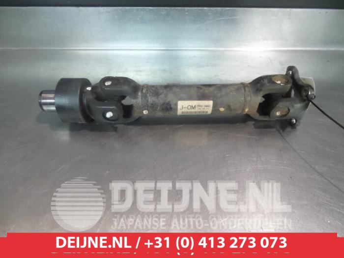 Gebrauchte Zwischenachse Suzuki Jimny Hardtop 1.5 DDiS 4x4 Preis € 75,00 Margenregelung angeboten von V.Deijne Jap.Auto-onderdelen BV