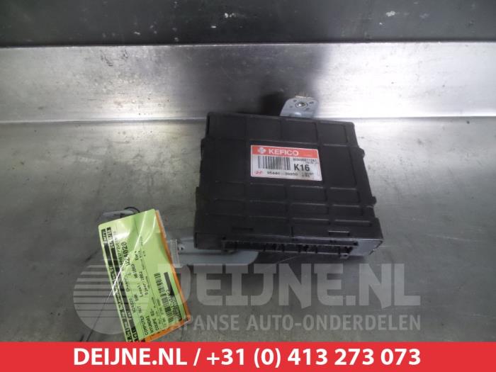 Used Automatic gearbox computer Hyundai Coupe 2.7 V6 24V Price € 25,00 Margin scheme offered by V.Deijne Jap.Auto-onderdelen BV